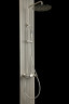 Купить купить стойка для душа, boheme stick, никель 128-nb.2