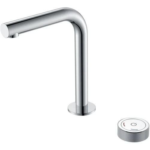 Купить купить смеситель для раковины, boheme tech, хром арт. 158-cr