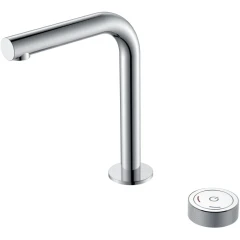 Смеситель для раковины, Boheme Tech, хром арт. 158-CR