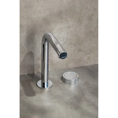 Купить купить смеситель для раковины, boheme tech, хром арт. 158-cr