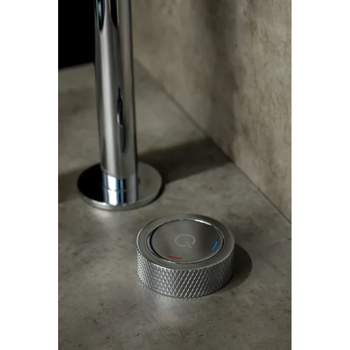 Купить купить смеситель для раковины, boheme tech, хром арт. 158-cr