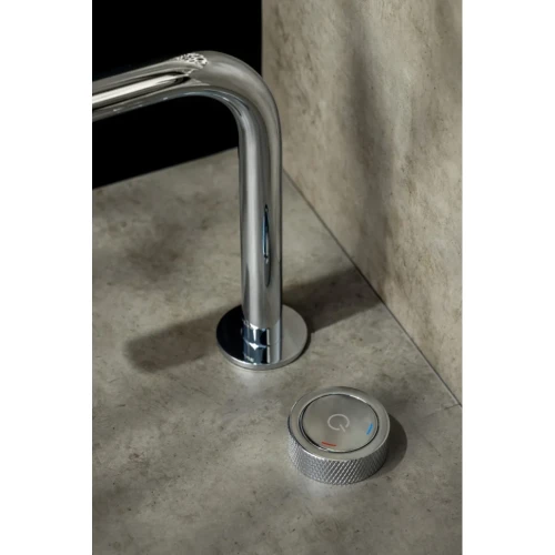 Купить купить смеситель для раковины, boheme tech, хром арт. 158-cr