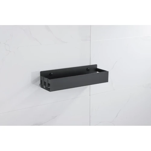 Купить купить металлическая полка, boheme q, черный арт. 10965-b