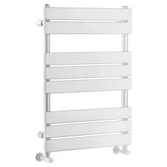 Водяной полотенцесушитель, Boheme Venturo, белый арт. 720-MW