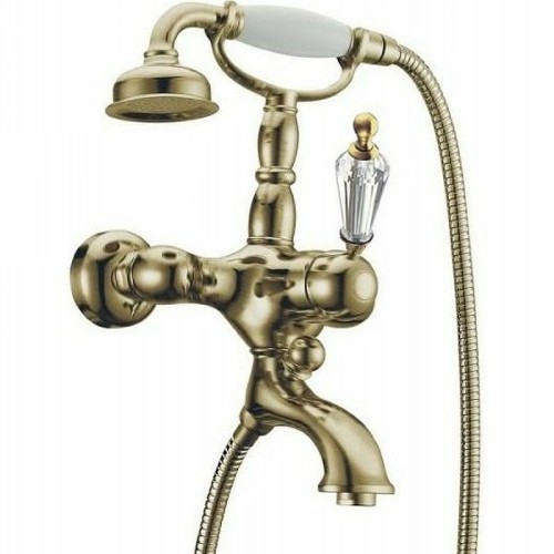 Купить купить смеситель для ванны, boheme medici, бронза арт. 303-sw