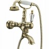 Купить купить смеситель для ванны, boheme medici, бронза арт. 303-sw