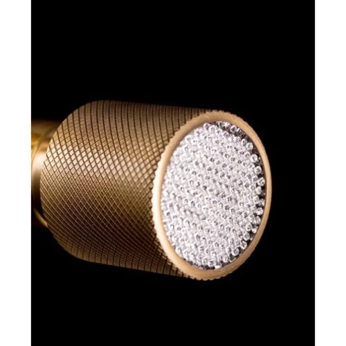 Купить купить смеситель для раковины, boheme royal cristal, бронза арт. 311-royal/crst