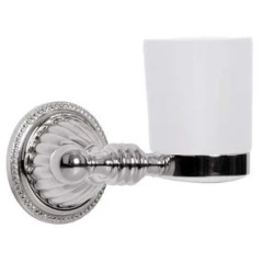 Стакан для зубных щеток, Boheme Hermitage, хром арт. 10383