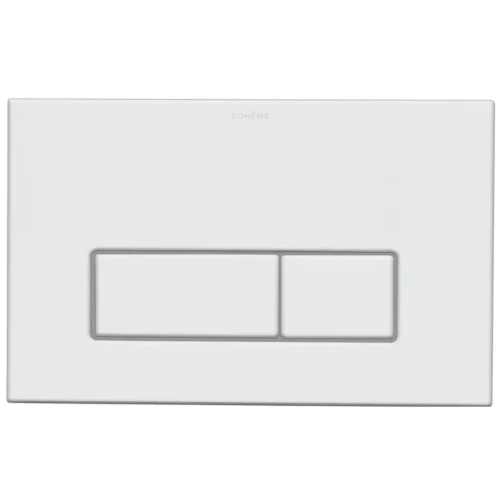 Купить купить клавиша смыва, boheme, белый арт. 669-mw