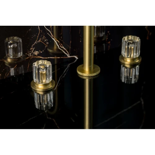 Купить купить смеситель для раковины, boheme elegante, золото арт. 152-mg-el