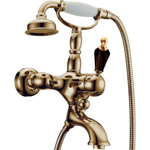 Купить купить смеситель для ванны, boheme medici, бронза арт. 303-bsw