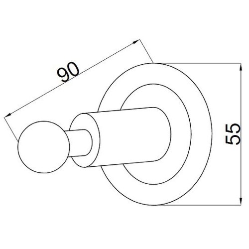 Купить купить крючок, boheme murano, золото, бирюзовый арт. 10906-gr-g