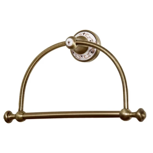 Купить купить кольцо для полотенец, boheme provanse, бронза арт. 10805