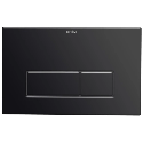 Купить купить клавиша смыва, boheme, оружейная сталь арт. 669-sgm