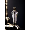 Купить купить смеситель для ванны, boheme crystal, золото арт. 293-crst
