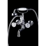 Купить купить смеситель для ванны, boheme camelia, хром арт. 273-camelia
