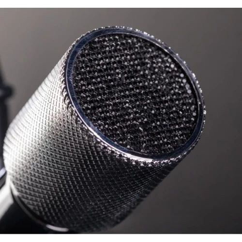 Купить купить смеситель на борт ванны, boheme royal cristal, хром арт. 396-royal/crst black