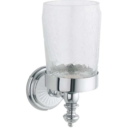 Купить купить стакан для зубных щеток bianco, boheme vogue, хром арт. 10134