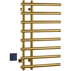 Полотенцесушитель электрический, Boheme Uno, бронза арт. 722-BR