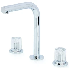 Смеситель для раковины, Boheme Elegante, хром арт. 152-CR-EL