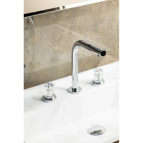 Купить купить смеситель для раковины, boheme elegante, хром арт. 152-cr-el