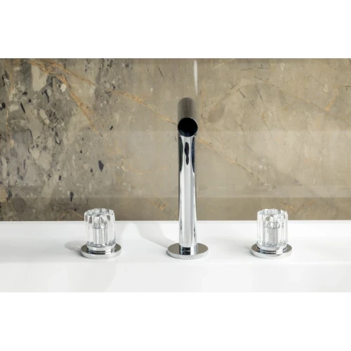 Купить купить смеситель для раковины, boheme elegante, хром арт. 152-cr-el