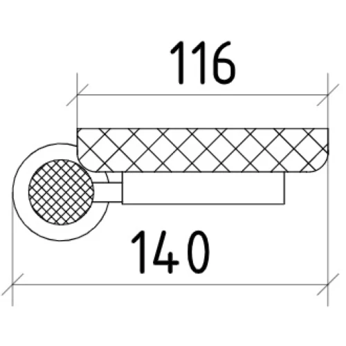 Купить купить мыльница, boheme royal cristal, хром арт. 10923-cr