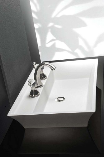 Купить купить раковина, armadi art neoart, серебро, белый арт. 804