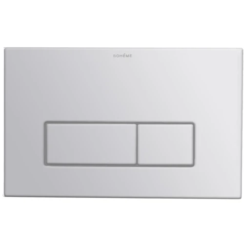 Купить купить клавиша смыва, boheme, хром арт. 669-cr