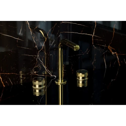 Купить купить смеситель для раковины, boheme prestige, золото арт. 152-g-pr