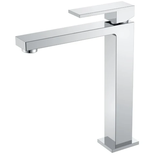 Купить купить смеситель для раковины, boheme qubic, хром арт. 472-cr