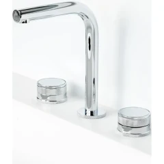 Смеситель для раковины, Boheme Prestige, хром арт. 152-CR-PR