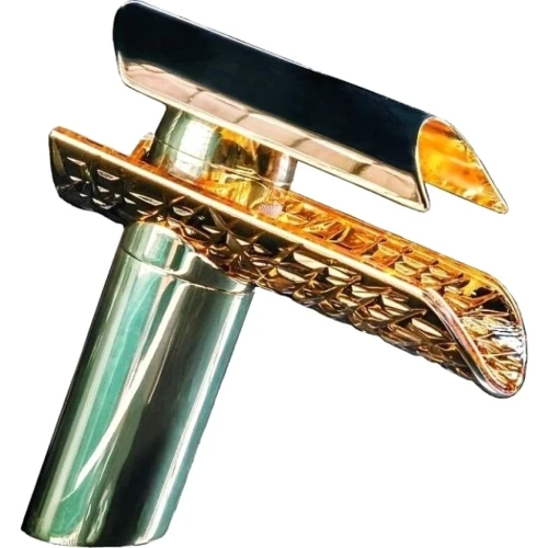 Купить купить смеситель для раковины, boheme hypnose, золото арт. 231-g