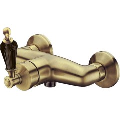 Смеситель для душа, Boheme Vogue, бронза арт. 204-BSW