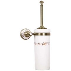 Ершик для унитаза, Boheme Provanse, бронза арт. 10810