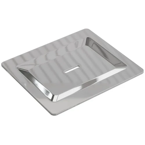 Купить купить мыльница для полки chrome/хром, boheme space арт. 10966-cr-soap