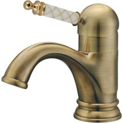 Смеситель для раковины, Boheme Medici, бронза арт. 301-MR-W