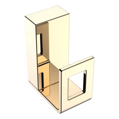 Крючок, Boheme Q, золото арт. 10946-G