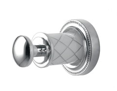 Крючок, Boheme Murano, хром арт. 10906-W-CR