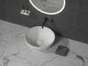 Купить купить раковина-чаша, armadi art monaco, белый арт. 879-39