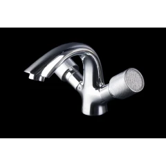 Смеситель для раковины, Boheme Royal Cristal, хром арт. 271-Royal/CRST
