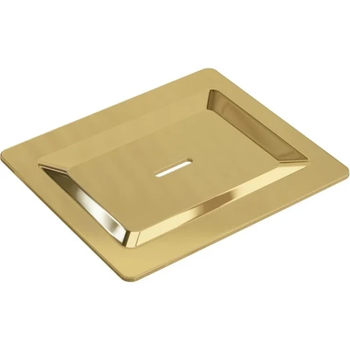 Купить купить мыльница для полки gold/золото, boheme space арт. 10966-g-soap