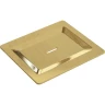 Купить купить мыльница для полки gold/золото, boheme space арт. 10966-g-soap
