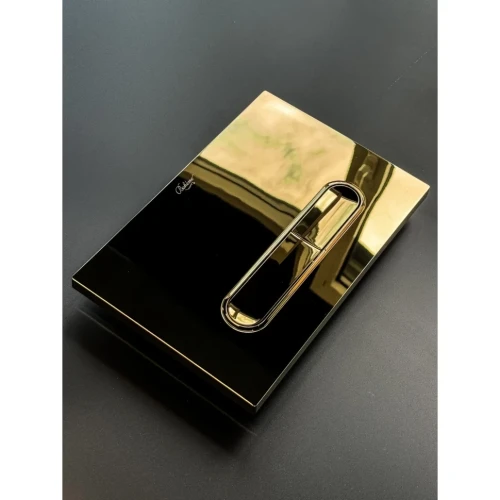 Купить купить клавиша смыва, boheme, золото арт. 667-g