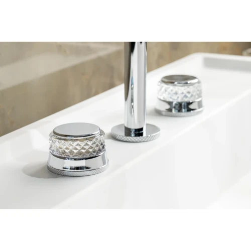 Купить купить смеситель для раковины, boheme aura, хром арт. 152-cr-a