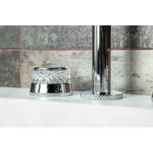 Купить купить смеситель для раковины, boheme aura, хром арт. 152-cr-a