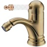 Купить купить смеситель для биде, boheme medici, бронза арт. 306-mr-w