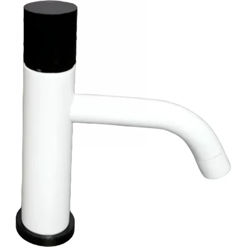 Купить купить смеситель для раковины, boheme stick, белый арт. 121-wb