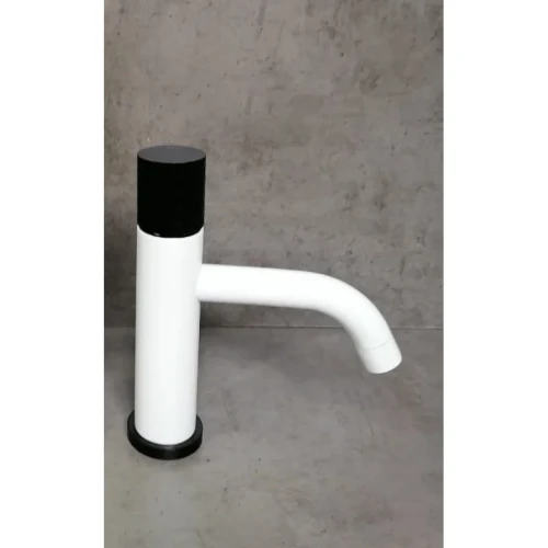 Купить купить смеситель для раковины, boheme stick, белый арт. 121-wb