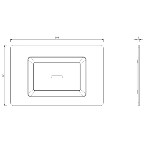 Купить купить мыльница для полки matt gold/матовое золото, boheme space арт. 10966-mg-soap